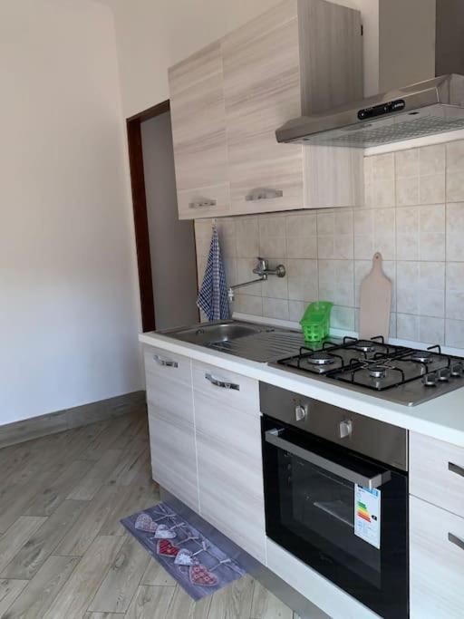 Bilocale A Due Passi Dal Porto E Dal Mare Apartment Lido di Ostia Exterior photo